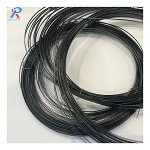 China Manufacturer High Carbon Non-burr Cold Drawn Flat Steel Wire For Road Sweeping Brush