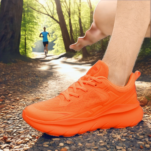 Chaussures de sport décontractées populaires pour hommes et femmes, respirantes, amortissantes, baskets personnalisées fabriquées en EVA par une entreprise expérimentée - Product Image 2