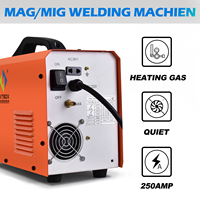 Machine à souder multifonction HITBOX MIG sans gaz MIG CO2 GAS Lift TIG MMA Stick MT2000II