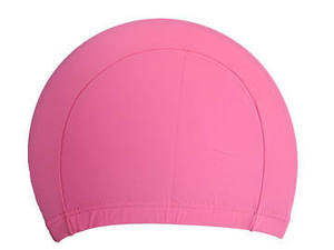 Bonnet de bain personnalisé de haute qualité, écologique, en nylon imperméable, pour adultes, enfants, unisexe, durable, antidérapant, bonnet de piscine élastique - Product Image 5