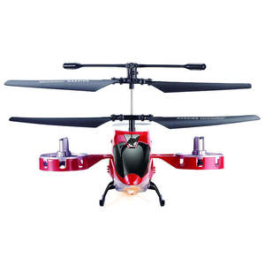 Hélicoptère télécommandé électrique 2,4 GHz 4 canaux avec maintien d'altitude et gyroscope pour enfants - Product Image 6
