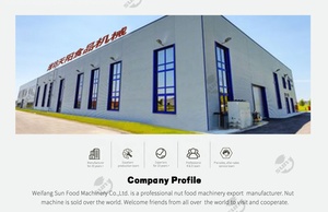 Equipo comercial para cortar en cubitos, nuez, almendra, avellana, anacardo, pistacho, cacahuete, cortador, trituradora de nueces, máquina cortadora - Product Image 6