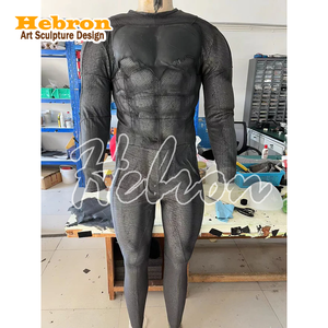 Disfraz de <span class=keywords><strong>Transformers</strong></span> para Halloween, Traje de <span class=keywords><strong>Optimus</strong></span> Prime, Disfraz Infantil de Hornet - Product Image 3