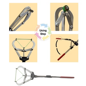 Gia súc Dải công cụ elastrator, XL Expander kìm, thêm lớn thiến bander cho thiến gia súc bò dê chăn nuôi lớn - Product Image 3
