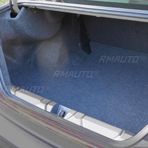 Kit de Carrocería para WRX 2022, Placa Protectora Trasera, Parachoques, Tira Protectora, Accesorio para Subaru WRX 2022, Accesorios para Automóviles - Product Image 3