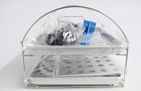 Stérilisateur à vapeur Portable, à autoclave, de classe B, haute température, clinique de salon de beauté