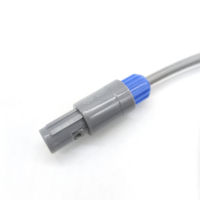 Sonde de température médicale pour incubateur néonatal, NTC 10K, sonde cutanée haute sensibilité pour systèmes de surveillance