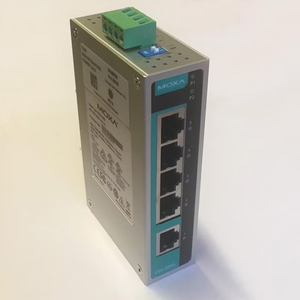 Original New Moxa EDS-205A 5 Port <b>Ethernet</b> <b>Switch</b> EDS-205A - Product Image 6