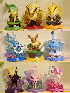 ฟันิซึม โปเกมอน พิคาชู และเพื่อนๆ กล่องสุ่ม ของสะสม ตุ๊กตาเซอร์ไพรส์ ของตกแต่ง ของเล่นแอคชั่นฟิกเกอร์ กล่องปริศนา - Product Image 2