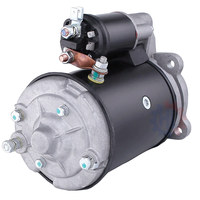 Pièces de machines de construction Moteur de démarrage 12V 10T 2.7KW 71440159 LRS00969 26345A 18940N-IK pour excavatrice 2CX JS214 JS215 JS217
