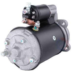 Constructiemachine onderdelen 12V 10T 2.7KW startmotor 71440159 LRS00969 26345A 18940N-IK voor graafmachine 2CX JS214 JS215 JS217 - Product Image 5