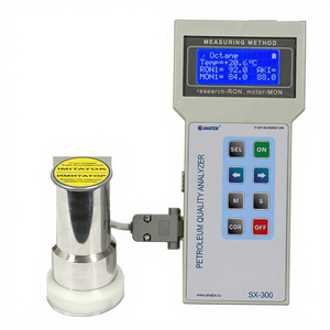 Misuratore Portatile di Permeabilità Dielettrica per Diesel e Benzina, Indicatore di Numero di Base RON/MON - Product Image 1