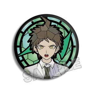 Insignia láser de diseño, Insignia bidimensional, Blast <span class=keywords><strong>Zhi</strong></span> Dou, Broche periférico de la serie diaria de <span class=keywords><strong>Wang</strong></span> Xiaoji - Product Image 4