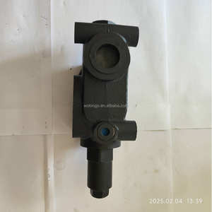 Vanne Prioritaire Originale VLE-150S 1431-76-05000 1431-76-05000-01 1431-76-05000D-01 Compatible avec Chargeuse sur Pneus SL56H SL53H - Product Image 5