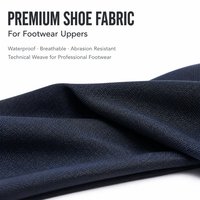 Tissu Oxford en polyester enduit PU 840D, souple, imperméable, résistant aux UV, pour chaussures, sacs de plein air et abris