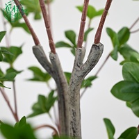 Arbre artificiel réaliste Enkianthus Perulatus japonais de 160 cm de hauteur, feuillage artificiel pour aménagement extérieur commercial et événements