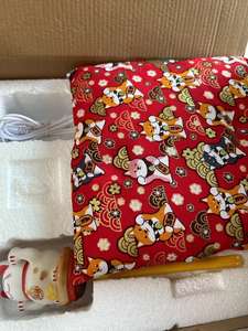 巨大な11インチ電動手を振る腕ビッグサイズ自動振る手ラッキーキャッキングマネキネコ店開店用 - Product Image 3