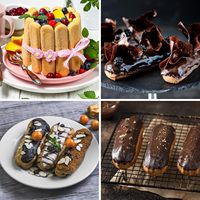 Moule à biscuits en silicone antiadhésif à 8 cavités, réutilisable, durable, de qualité alimentaire, pour granola, barres chocolatées, pour la fabrication d'aliments