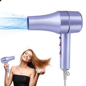 Pengering rambut profesional, pengering rambut <span class=keywords><strong>Salon</strong></span> profesional kecepatan tinggi 2024 2200W - Product Image 1