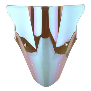 RACEPRO-Parabrisas de motocicleta, doble burbuja para <span class=keywords><strong>KAWASAKI</strong></span> ER-6F <span class=keywords><strong>ER6F</strong></span> ER650F Ninja 650 <span class=keywords><strong>2012</strong></span> 2013 2014 2015 2016 - Product Image 2