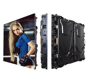 <span class=keywords><strong>Pas</strong></span> <span class=keywords><strong>cher</strong></span> HD Extérieur Vidéo Mur <span class=keywords><strong>TV</strong></span> Led Panneaux Écran 500*1000mm P3.91 Publicité <span class=keywords><strong>Location</strong></span> Panneaux D'affichage - Product Image 1