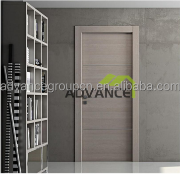 Simple Design Wood Interior MDF Finished
