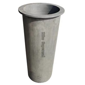 หัวฉีดเซรามิกซิลิกอนคาร์ไบด์ rbsic เผาไหม้ก๊าซร้อนท่อ <span class=keywords><strong>SIC</strong></span> - Product Image 3