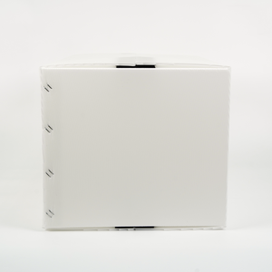 Caja <span class=keywords><strong>de</strong></span> Almacenamiento Plegable Resistente a la Compresión y a la Humedad, Fabricada a Medida, Ecológica, <span class=keywords><strong>de</strong></span> Plástico PP Corrugado, al por Mayor - Product Image 2