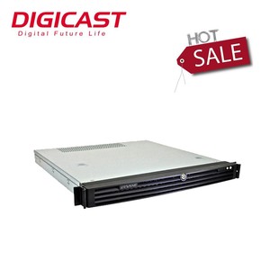 ISS-7000 IP Stream input HTTP MMS UDP RTSP RTMP HLS IPTV/OTT Streaming Sever for Changing the IP Protocol max 100 Channels - Product Image 2