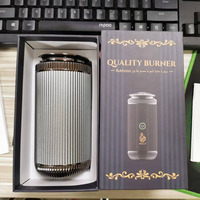 Diffuseur d'aromathérapie pour voiture anti-fuite d'eau, porte-encens et diffuseur d'encens de qualité supérieure