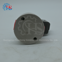 Katup Solenoid 185-0008 untuk Mesin Caterpillar 3196 3512 Excavator 320C 5130 5230 Traktor 776D 611 613C