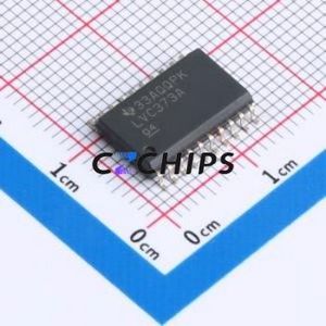 สลักชิปวงจรรวม SOIC-20-300mil SN74LVC373ADWR ใหม่และดั้งเดิม - Product Image 1