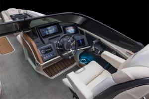 2024 <span class=keywords><strong>bateau</strong></span> ponton de fête en aluminium de luxe à <span class=keywords><strong>vendre</strong></span> Yacht familial pour la pêche Sports moteur hors-bord exécution soudée - Product Image 5