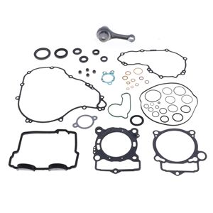 ATHENA Connecting Rod <b>Kit</b> with <b>Engine</b> Gasket <b>Kit</b> <b>Model</b> PB322091 - Product Image 1