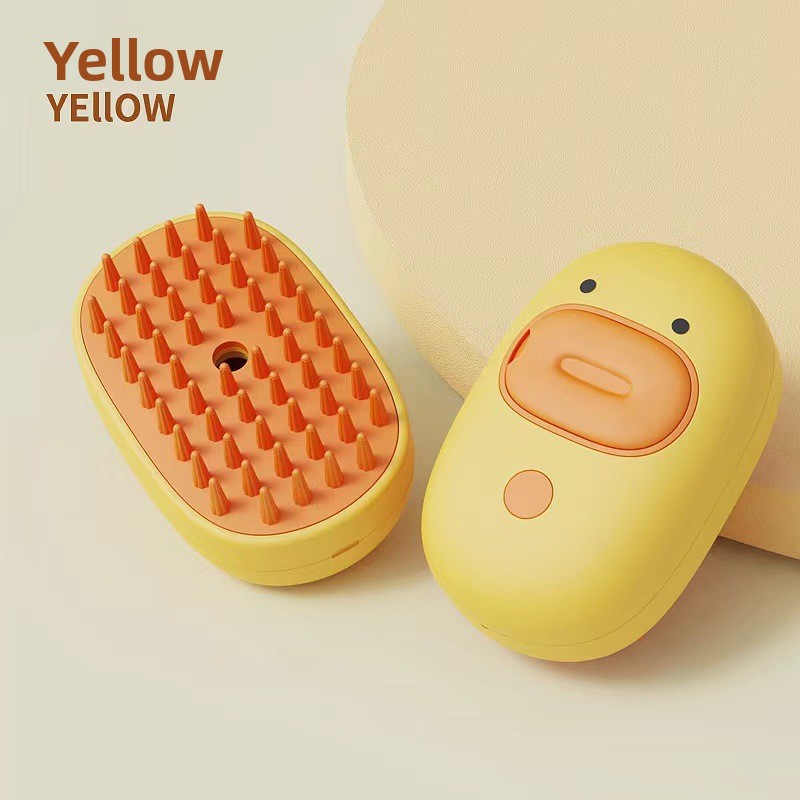 Small Yellow Duck (Yellow)
