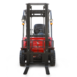 Nhà Máy bán hàng của dễ dàng-to-sử dụng 3t Mini Lithium Pin xe nâng mới bốn bánh điện Pallet xe nâng cho ngành công nghiệp bán lẻ - Product Image 5