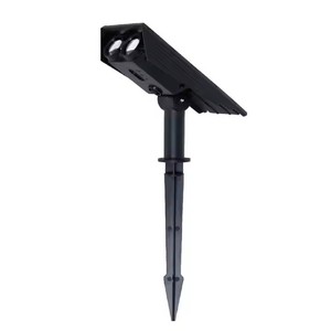Super Bright <strong>Security</strong> Wall <strong>Light</strong> Adjustable Waterproof Ip65 Led Solar Motion Sensor <strong>Light</strong> Outdoor Lighting - Product Image 2