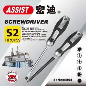 Widely Used Superior Quality New Design Screwdriver Set Screwdriver Tool