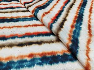 Tela de Algodón y Seda, Ligera, Suave, Transpirable, Textura Lisa, para Costura DIY, Vestidos de Novia, Manualidades, Textiles para el Hogar - Product Image 4