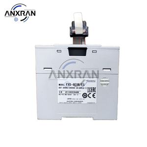 For Mitsubishi FX5-8EYR/ES 8-Point <b>Relay</b> Type Output Expansion Module FX58EYRES - Product Image 3