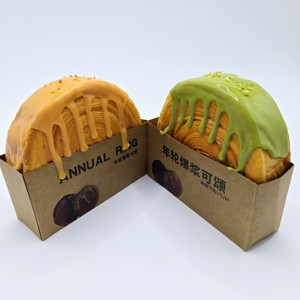 Juguete de simulación de pastel de PU de alta calidad al por mayor, juguete de comida súper suave de rebote lento, juguete Kawaii para todas las edades, regalos unisex para niños y adultos - Product Image 5