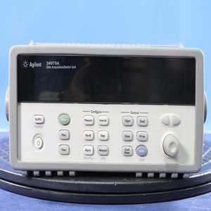 ระบบการเก็บข้อมูล34970a PLC/เมนเฟรม DMM สำหรับสินค้าที่มีการรับประกันเท่านั้น - Product Image 1