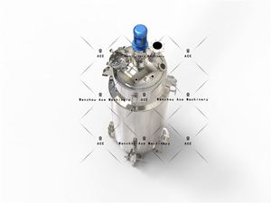 Máquina de Extracción de Hierbas Ultrasónica de Alta Eficiencia de 50L, 100L, 200L / Sistema Extractor - Product Image 5
