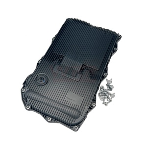 24117604960 24117624192 Bac à huile de transmission pour F30 F15 328i 535i, kit de joint de filtre de carter de boîte de vitesses automatique - Product Image 1