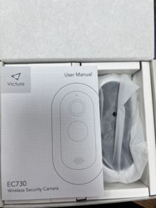 Modèle de stock EC730 9.9USD/PC à vendre avec grande batterie rechargeable Caméra de promotion étanche IP65 de l'usine - Product Image 6