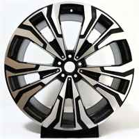 Rines de Aleación Forjados de 23 Pulgadas 9.5J 10.5J 5x112 para BMW X5 X6 X7 G05 G06 G07, Diseño 914M 7916264 7916269