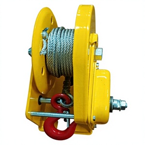 Manivela Manual Industrial de Alta Resistencia con Mecanismo de Engranajes de Acero Inoxidable y Cable de Acero de 20m para un Material Confiable - Product Image 2