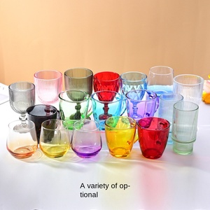 Gobelet en verre moderne de petite taille avec paille et couvercle, résistant au lave-vaisselle et au micro-ondes, pour thé, café, cadeaux attentionnés - Product Image 2