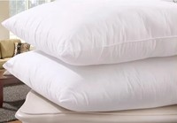 Coussins de canapé tuftés en coton 100% de haute qualité, doux, blancs, amovibles et lavables, 45x45cm, oreillers de repos solides pour lit, vente en gros