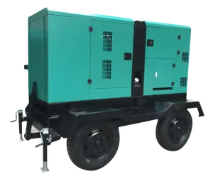 CDP30KVA Diesel generator mit UK Pakins Motor 1103A-33G 30KVA Generator Lager